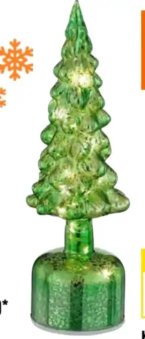 OBI Deko Baum Angebot