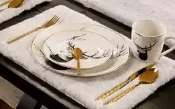 Woolworth Fellimitat Dekounterlage Angebot