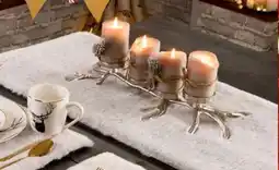 Woolworth Fellimitat Tischläufer Angebot