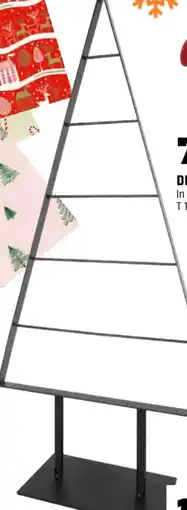 OBI Metall-Deko-Tanne Angebot