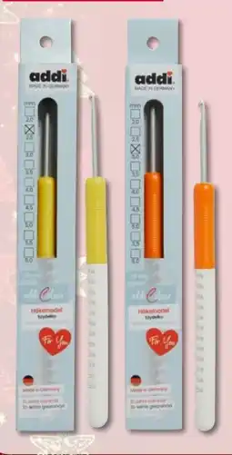 Woolworth Addi Wollhäkelnadeln Angebot