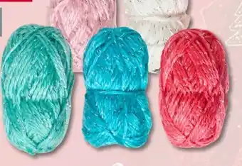 Woolworth Glitzergarn Angebot