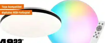 OBI LED-DECKENLEUCHTE LIVIO Angebot