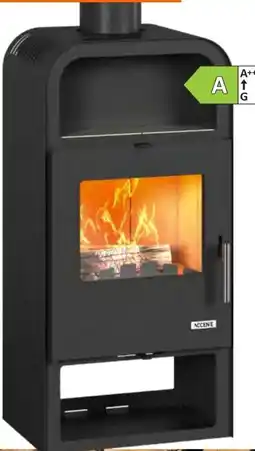 OBI KAMINOFEN MAHAN 7 KW Angebot