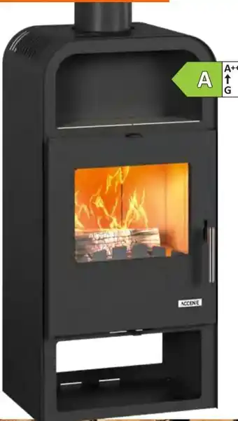 OBI KAMINOFEN MAHAN 7 KW Angebot