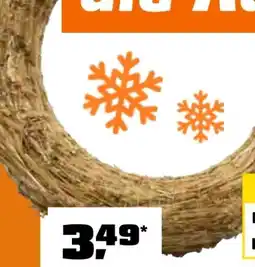 OBI Strohkränze Angebot