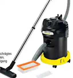 OBI Kärcher Aschesauger AD 4 Premium Angebot
