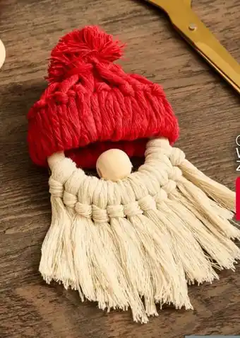 Woolworth Makrameeset Angebot