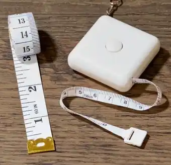 Woolworth Maßbandset Angebot