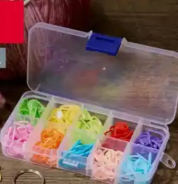 Woolworth Maschenmarkierer Angebot