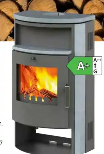 OBI Kaminofen Pamir 2.0 GTS Angebot