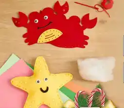 Woolworth DIY-Filz-Nähset Angebot