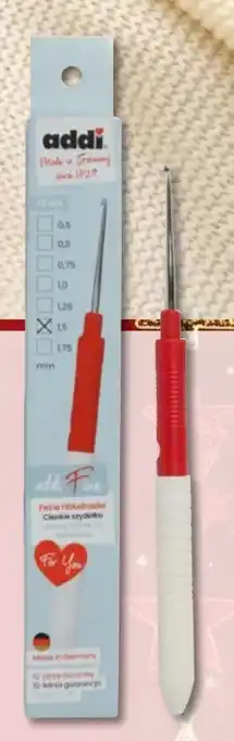Woolworth Addi Garnhäkelnadel Angebot