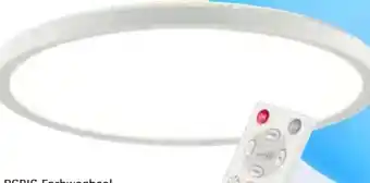 OBI LED-DECKENLEUCHTE VELION Angebot