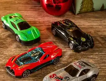 Woolworth Spielzeugauto Singles Die-Cast Angebot