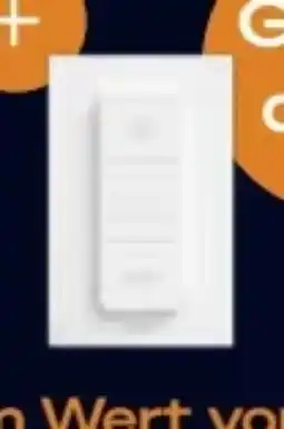 OBI Philips Dimmschalter Hue Angebot