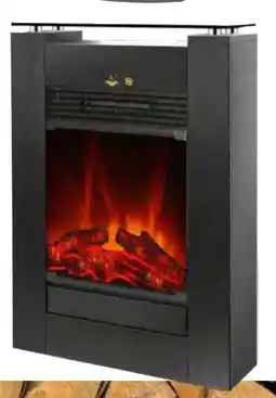 OBI El Fuego Elektrokamin Tessin Angebot