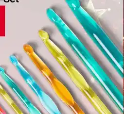 Woolworth Häkelnadel-Set Angebot