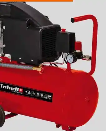 OBI Einhell Kompressor TC-AC 190/24/8 Angebot