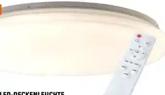 OBI Led-Deckenleuchte Tribola Angebot