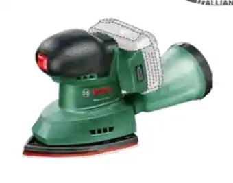 OBI Bosch Akku-Multischleifer EasySander 18V-8 Solo Angebot