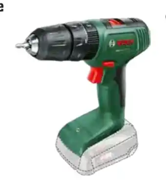 OBI Bosch Akku-Schlagbohrschrauber EasyImpact 18V-40 Angebot