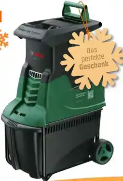 OBI Bosch Gartenhäksler AXT 25 TC Angebot