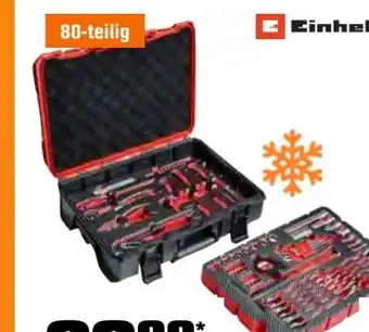 OBI Einhell WERKZEUGKOFFER E-CASE Angebot