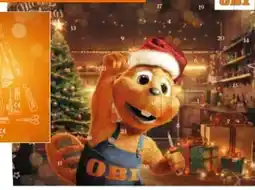 OBI Obi Adventskalender Angebot