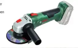 OBI Bosch Akku-Winkelschleifer PWS 18V-70 Solo Angebot