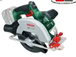 OBI Bosch Akku-Teleskop-Handkreissäge EasyCirc 18V-48 Solo Angebot