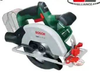 OBI Bosch Akku-Teleskop-Handkreissäge EasyCirc 18V-48 Solo Angebot