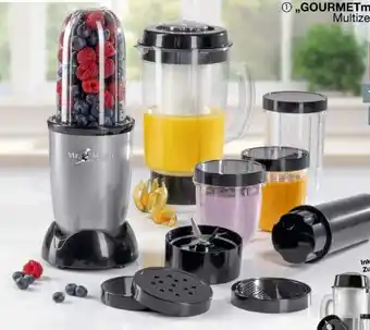 Woolworth Gourmetmaxx Mr.Magic Angebot