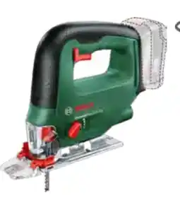 OBI Bosch Akku-Stichsäge UniversalSaw 18V-100 Angebot