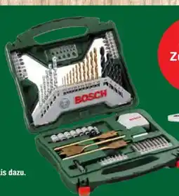 OBI Bosch Zubehörset Angebot