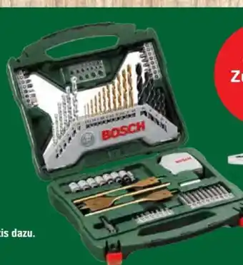 OBI Bosch Zubehörset Angebot