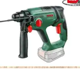 OBI Bosch Akku-Bohrhammer UniversalHammer 18 Solo Angebot