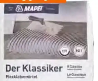 OBI Mapei Fliesenkleber Der Klassiker Angebot