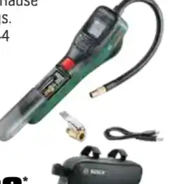 OBI Bosch Akku-Druckluftpumpe EasyPump Angebot