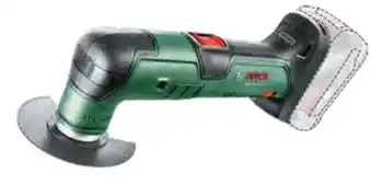 OBI Bosch Akku-Multifunktionswerkzeug UniversalMulti 18V-32 Solo Angebot