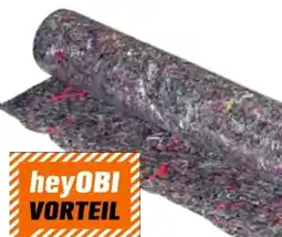 OBI Lux-Tools Abdeckvlies Angebot