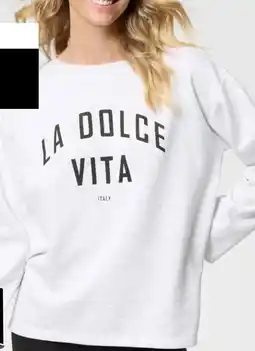 Woolworth Damen-Sweatshirt Angebot