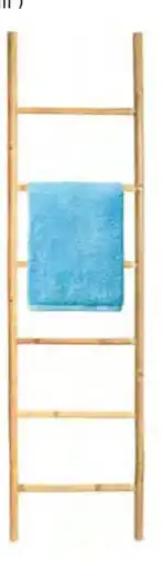 OBI Leiter Bambus Angebot