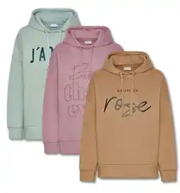 Woolworth Damen-Hoodie Angebot