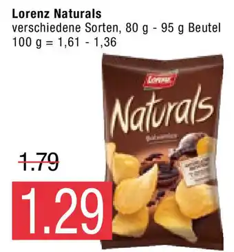 Marktkauf Lorenz Naturals Angebot