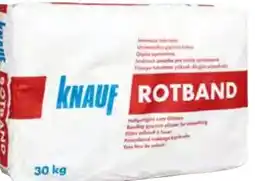 OBI Knauf Rotband Haftputzgips Angebot