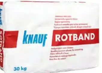 OBI Knauf Rotband Haftputzgips Angebot