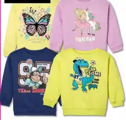 Woolworth Baby-Sweatshirt Angebot