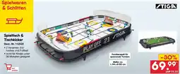 Netto Marken-Discount Spieltisch & Tischkicker Angebot