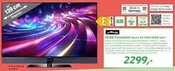 EP Metz OLED-Fernseher Aurus 55 FA63 OLED twin Angebot